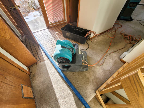 Professional Water damage restoration in East Harwich, MA